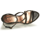 Ted Baker KATHAR Nero Sandali con tacco Donna - 6