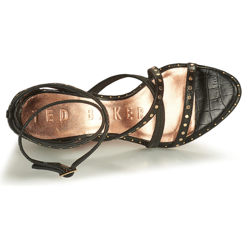 Ted Baker KATHAR Nero Sandali con tacco Donna - 6