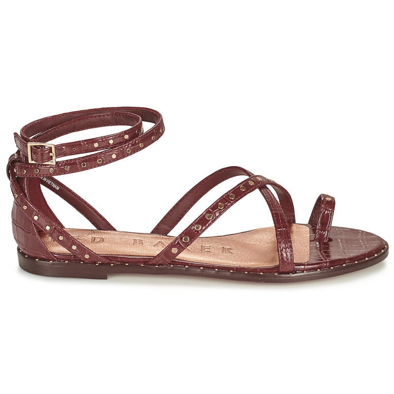 Ted Baker MATHAR Marrone Sandali bassi Donna - 2