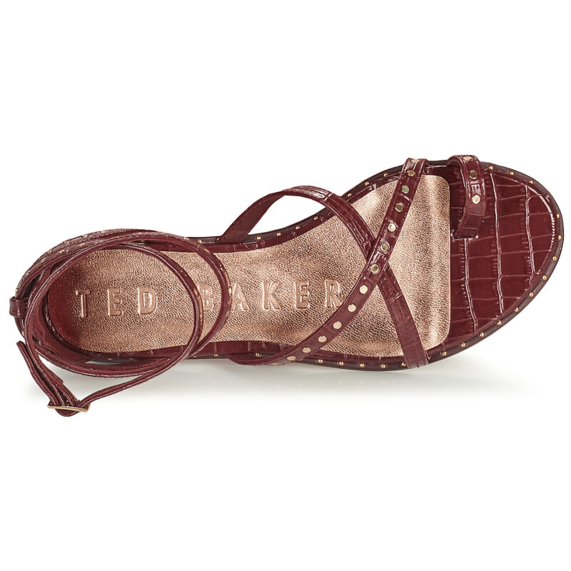Ted Baker MATHAR Marrone Sandali bassi Donna - 6