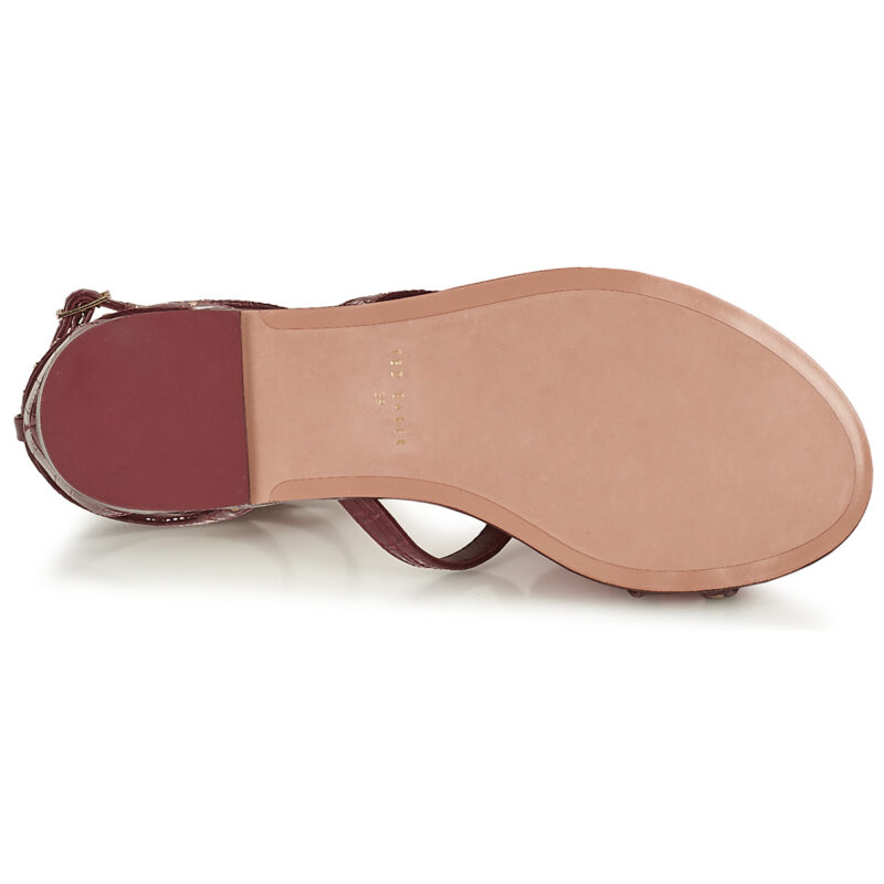 Ted Baker MATHAR Marrone Sandali bassi Donna - 7