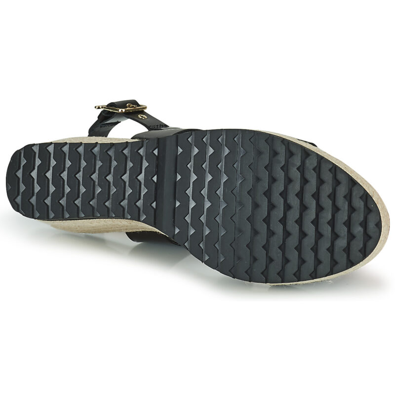 Ted Baker  ARCHEI  Nero Sandali con zeppa Donna - 7