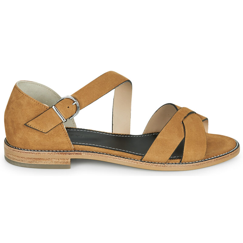 Muratti RAVILLE Braun Flache Sandalen Damen - 2