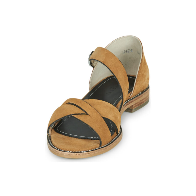 Muratti RAVILLE Braun Flache Sandalen Damen - 3