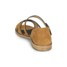 Muratti RAVILLE Braun Flache Sandalen Damen - 5