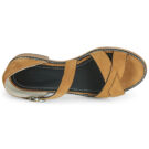 Muratti RAVILLE Braun Flache Sandalen Damen - 6
