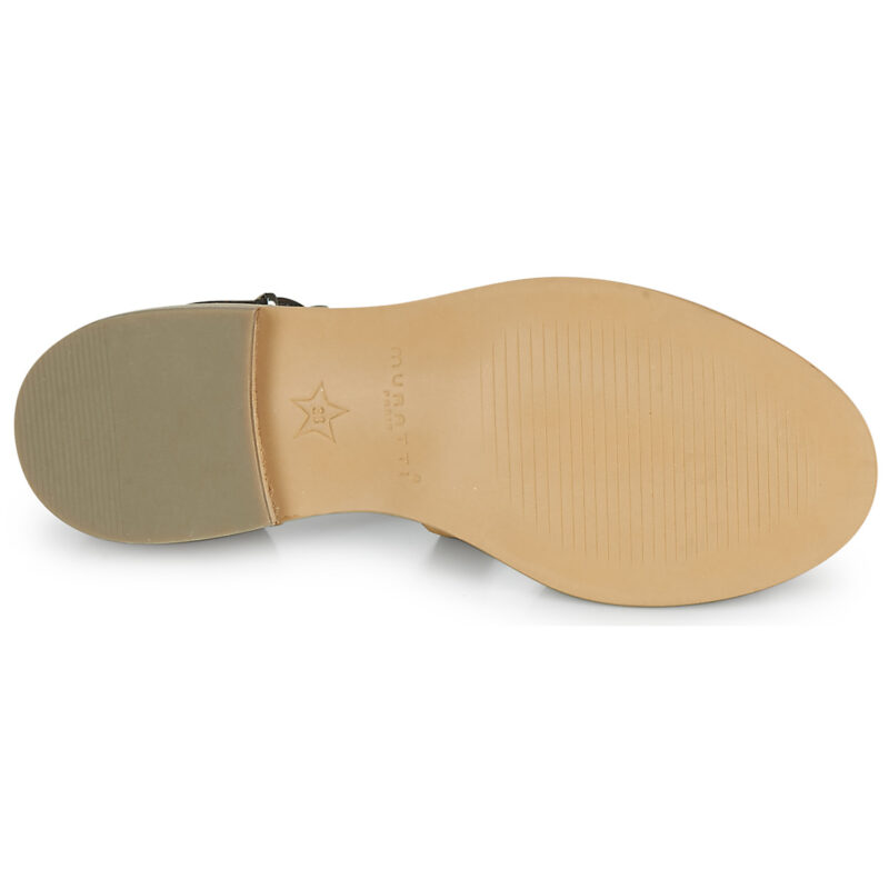 Muratti RAVILLE Braun Flache Sandalen Damen - 7