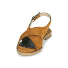 Muratti RAVILLOLES Braun Flache Sandalen Damen - 3