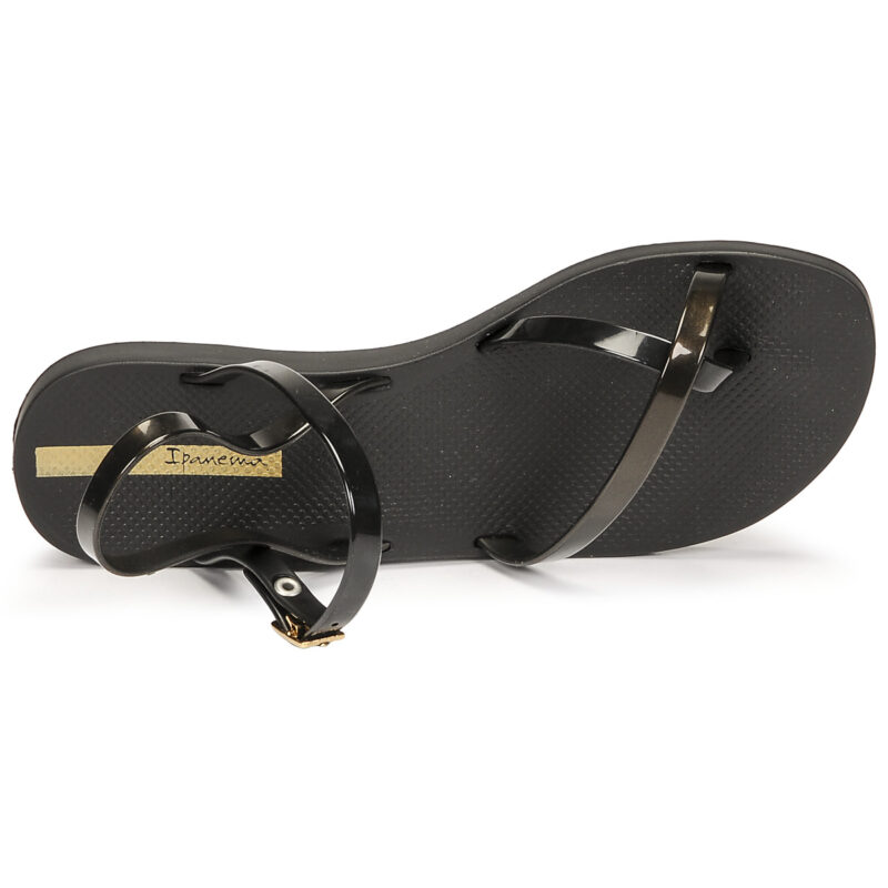 Ipanema IPANEMA FASHION SAND VIII FEM Schwarz Flache Sandalen Damen - 6