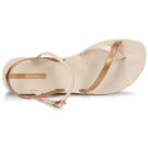 Ipanema Ipanema Fashion Sandal VIII Fem Beige Sandalen Damen - 6