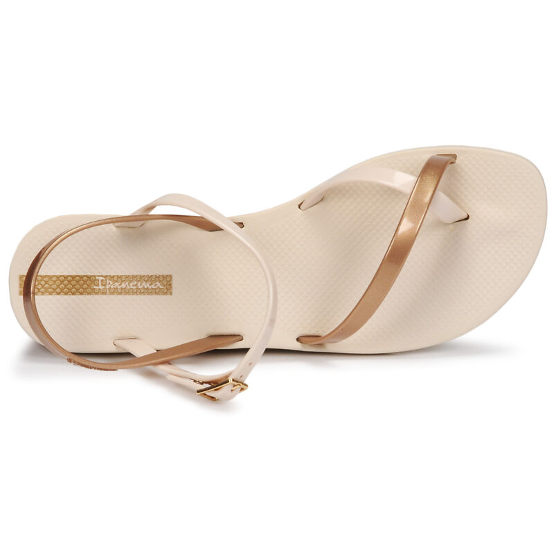 Ipanema Ipanema Fashion Sandal VIII Fem Beige Sandalen Damen - 6