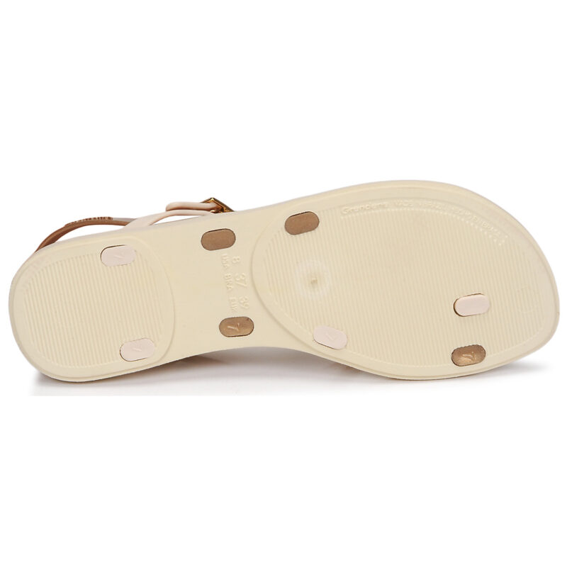 Ipanema Ipanema Fashion Sandal VIII Fem Beige Sandalen Damen - 7