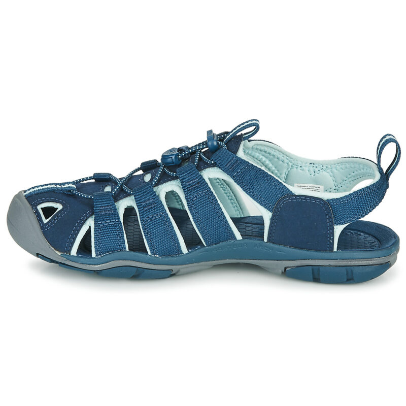 Keen CLEARWATER CNX Sandalias Azules para Mujer - 4