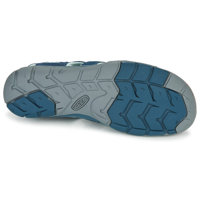 Keen CLEARWATER CNX Sandalias Azules para Mujer - 7