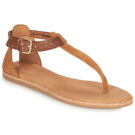 Clarks Sandales basses marron pour femmes KARSEA POST - Pointure 1