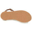 Clarks Sandales basses marron pour femmes KARSEA POST - Pointure 7
