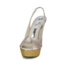 Magrit IMPERIALI Bianco Sandali con tacco Donna - 3