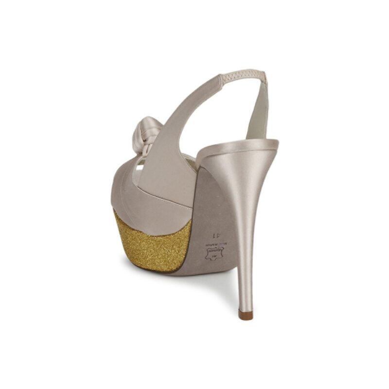 Magrit IMPERIALI Bianco Sandali con tacco Donna - 5