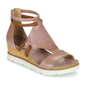Dream in Green  LIRABIEN  Rosa -  Sandali con zeppa  Donna