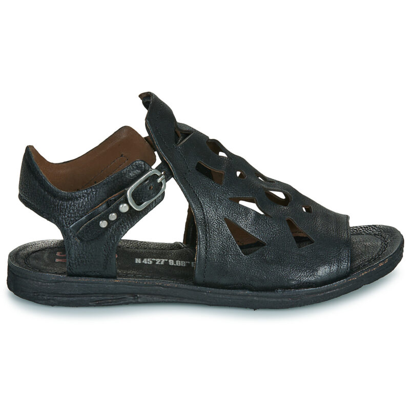 Airstep / A.S.98 RAMOS PERF Nero Sandali bassi Donna - 2