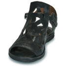 Airstep / A.S.98 RAMOS PERF Nero Sandali bassi Donna - 3