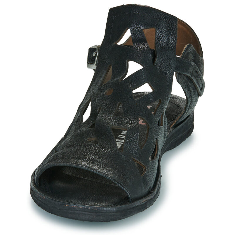 Airstep / A.S.98 RAMOS PERF Nero Sandali bassi Donna - 3