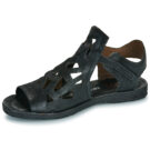 Airstep / A.S.98 RAMOS PERF Nero Sandali bassi Donna - 4