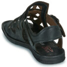 Airstep / A.S.98 RAMOS PERF Nero Sandali bassi Donna - 5