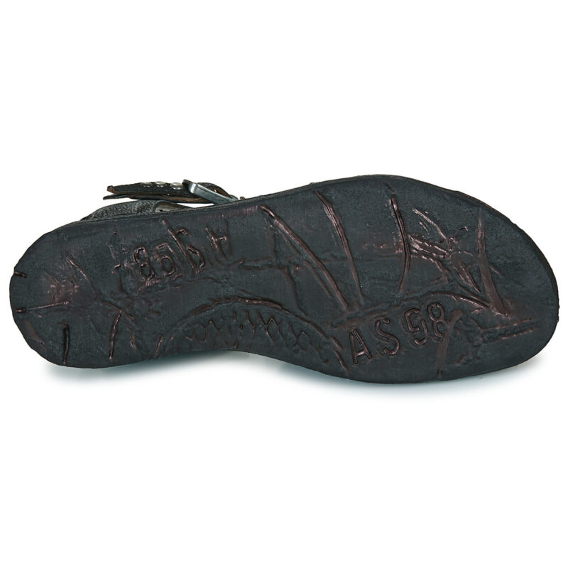 Airstep / A.S.98 RAMOS PERF Nero Sandali bassi Donna - 7