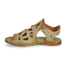 Airstep / A.S.98 RAMOS PERF Kaki Sandali bassi Donna - 4