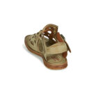 Airstep / A.S.98 RAMOS PERF Kaki Sandali bassi Donna - 5