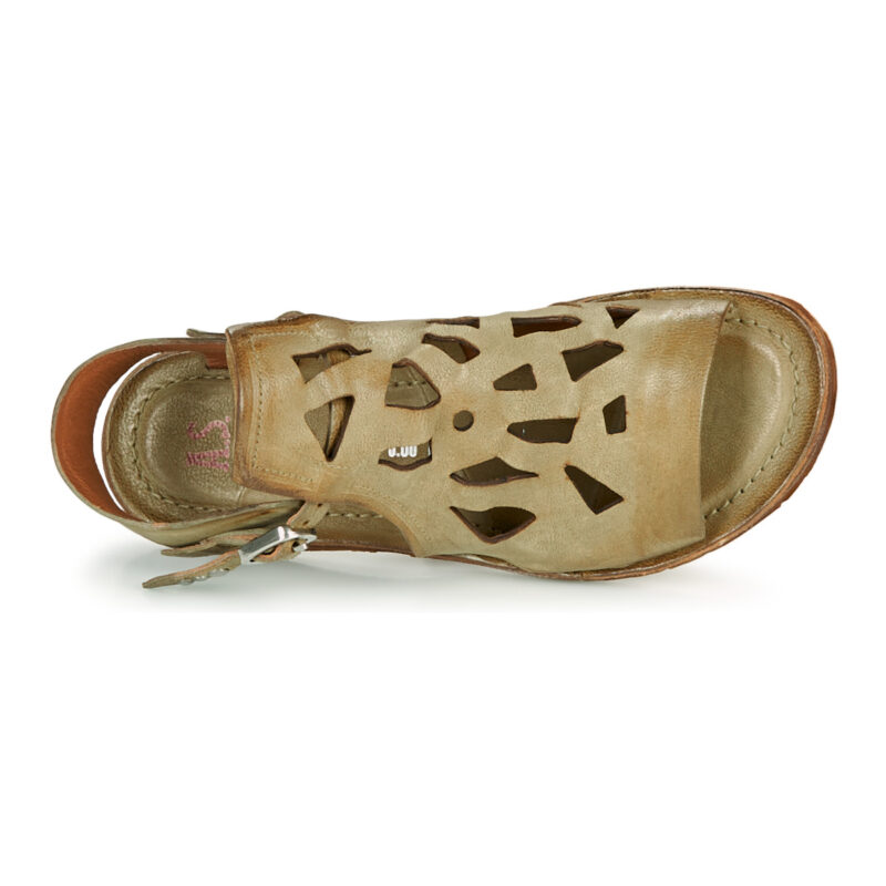 Airstep / A.S.98 RAMOS PERF Kaki Sandali bassi Donna - 6