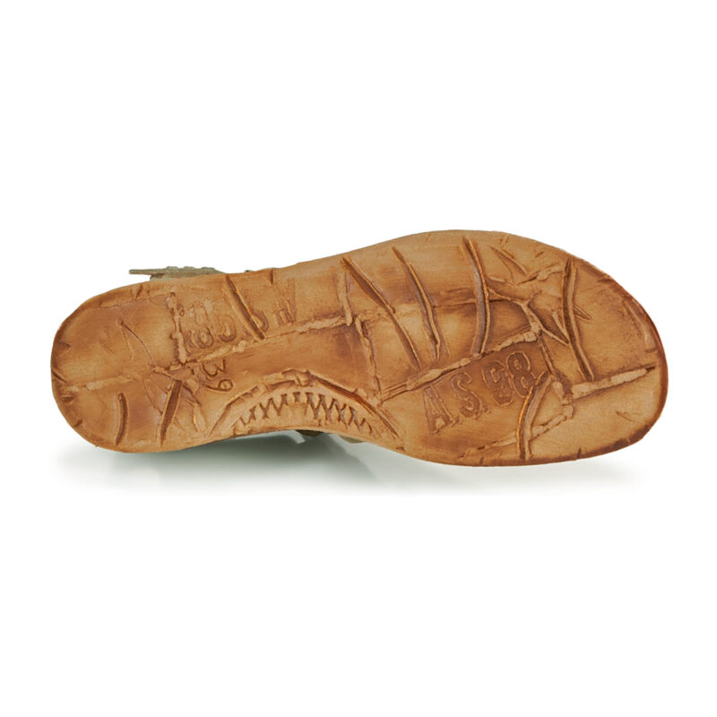 Airstep / A.S.98 RAMOS PERF Kaki Sandali bassi Donna - 7