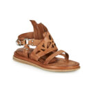 Airstep / A.S.98 POLA GRAPH Braun Sandalen Damen - 1