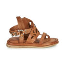 Airstep / A.S.98 POLA GRAPH Braun Sandalen Damen - 2