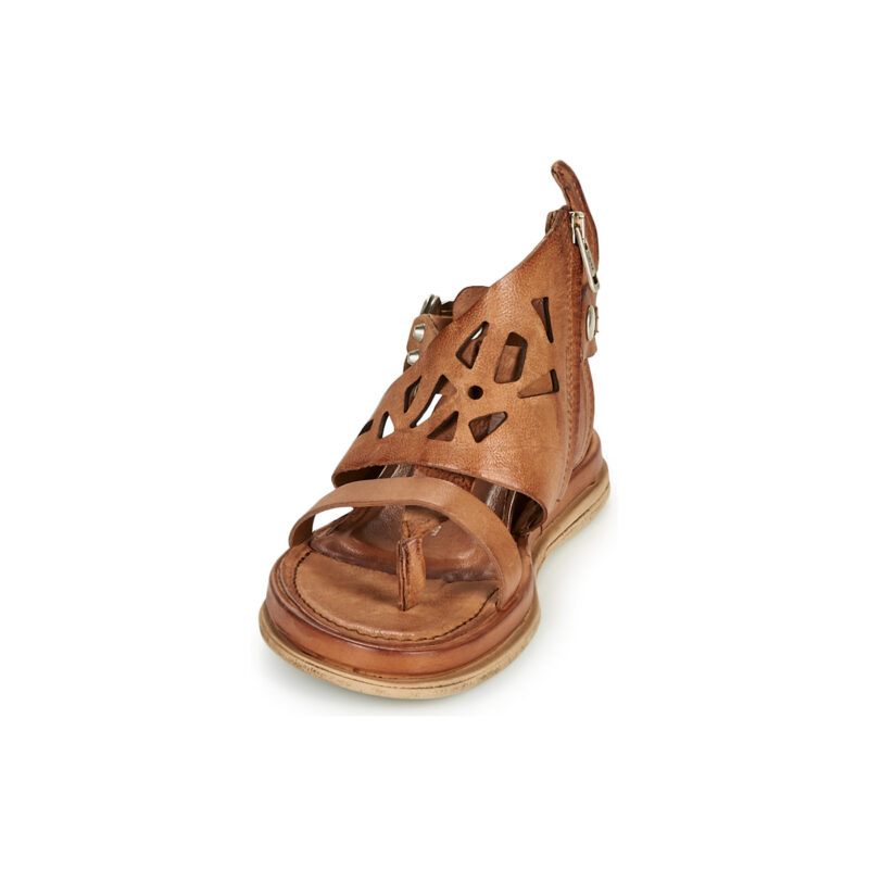 Airstep / A.S.98 POLA GRAPH Braun Sandalen Damen - 3