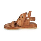 Airstep / A.S.98 POLA GRAPH Braun Sandalen Damen - 4