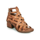 Airstep / A.S.98 KENYA BRIDE Braun Sandalen mit Absatz Damen - 1