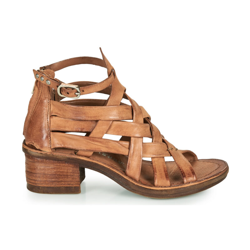 Airstep / A.S.98 KENYA BRIDE Braun Sandalen mit Absatz Damen - 2