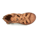 Airstep / A.S.98 KENYA BRIDE Braun Sandalen mit Absatz Damen - 6