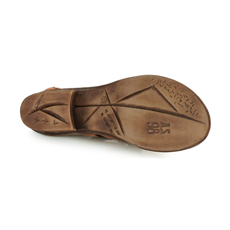 Airstep / A.S.98 KENYA BRIDE Braun Sandalen mit Absatz Damen - 7