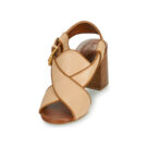 See by Chloé HELLA Beige Sandali con tacco Donna - 3