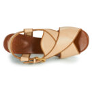 See by Chloé HELLA Beige Sandali con tacco Donna - 6