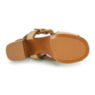 See by Chloé HELLA Beige Sandali con tacco Donna - 7