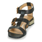 JB Martin HARIA Nero Sandali con tacco Donna - 3