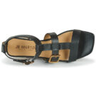 JB Martin HARIA Nero Sandali con tacco Donna - 6