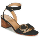 JB Martin OLAK Nero Sandali con tacco Donna - 1