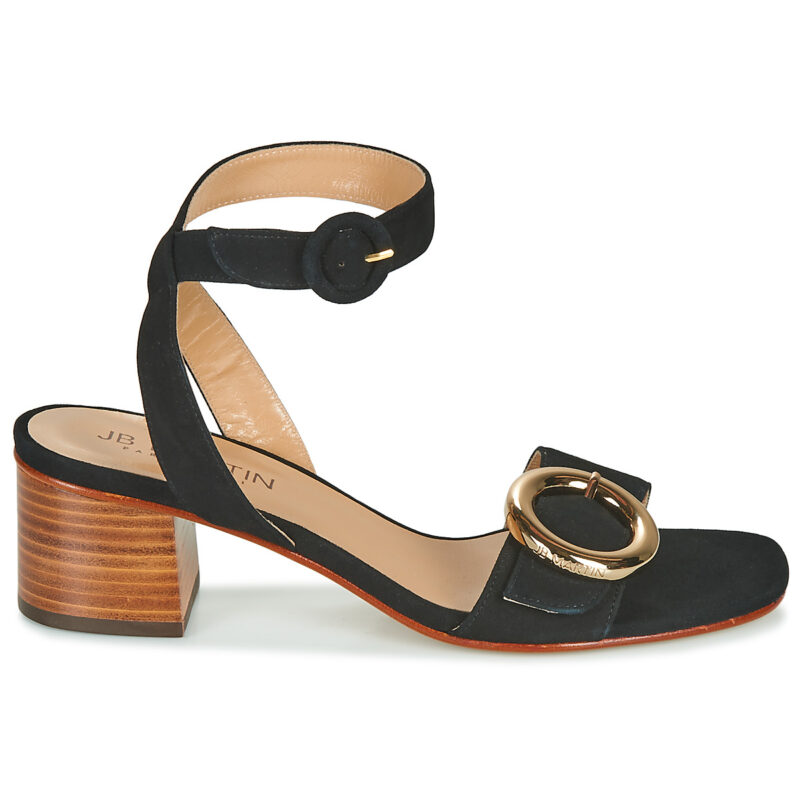 JB Martin OLAK Nero Sandali con tacco Donna - 2