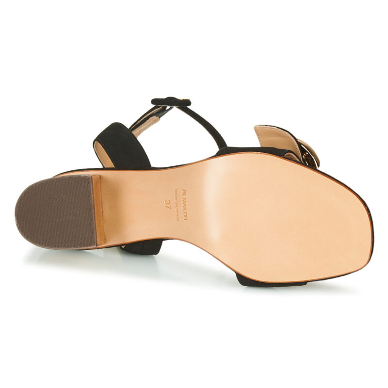 JB Martin OLAK Nero Sandali con tacco Donna - 7