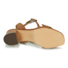 JB Martin OLAK Marrone Sandali con tacco Donna - 7